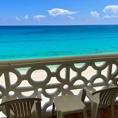 Beachside Apartments Cancún Extérieur photo