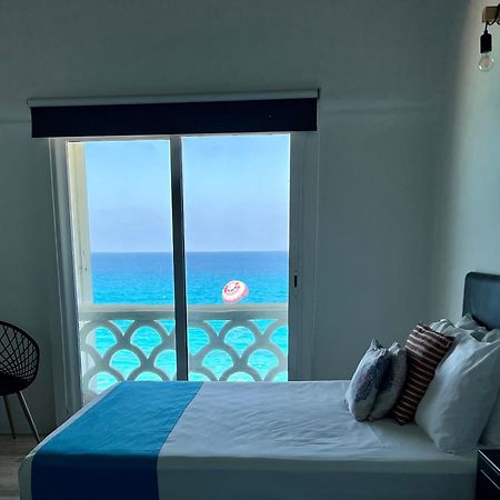 Beachside Apartments Cancún Extérieur photo