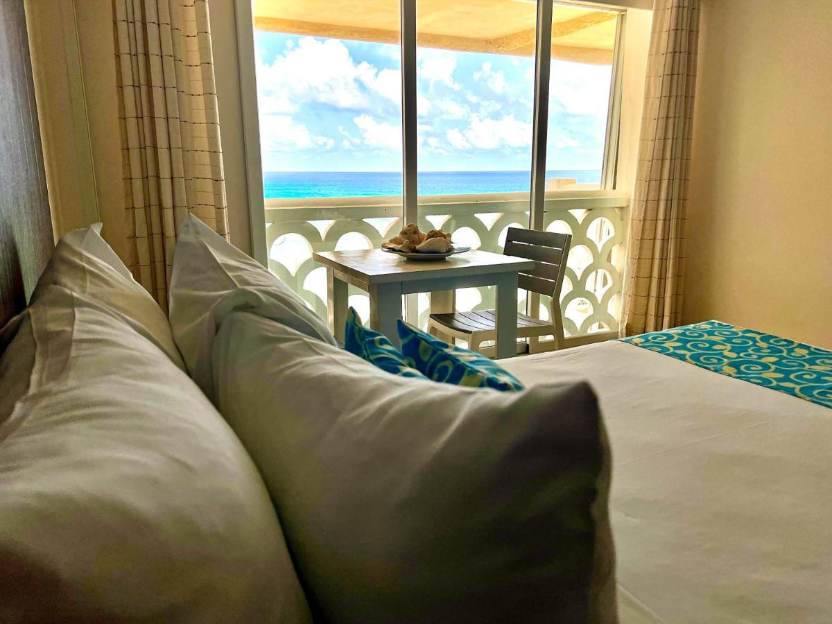Beachside Apartments Cancún Extérieur photo