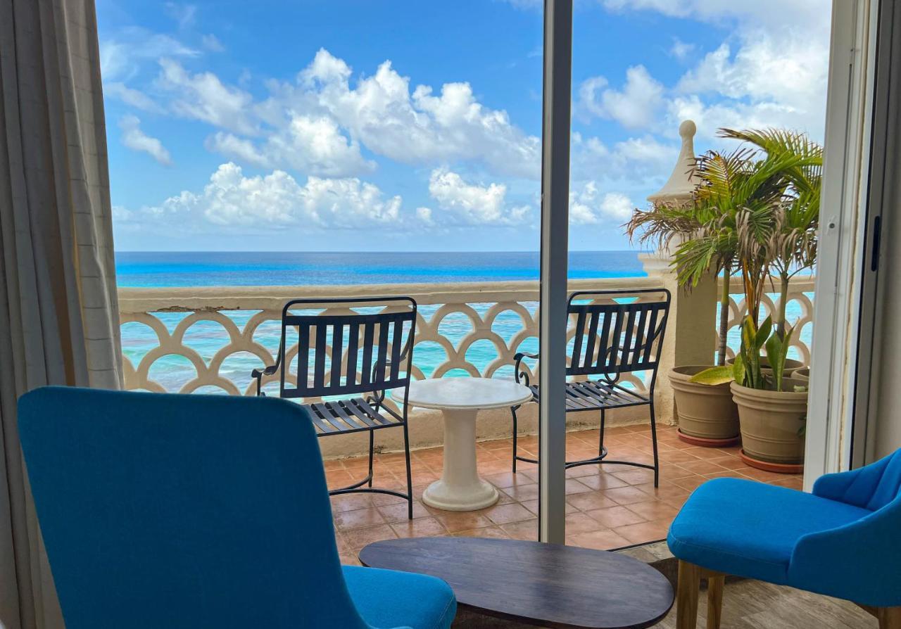 Beachside Apartments Cancún Extérieur photo