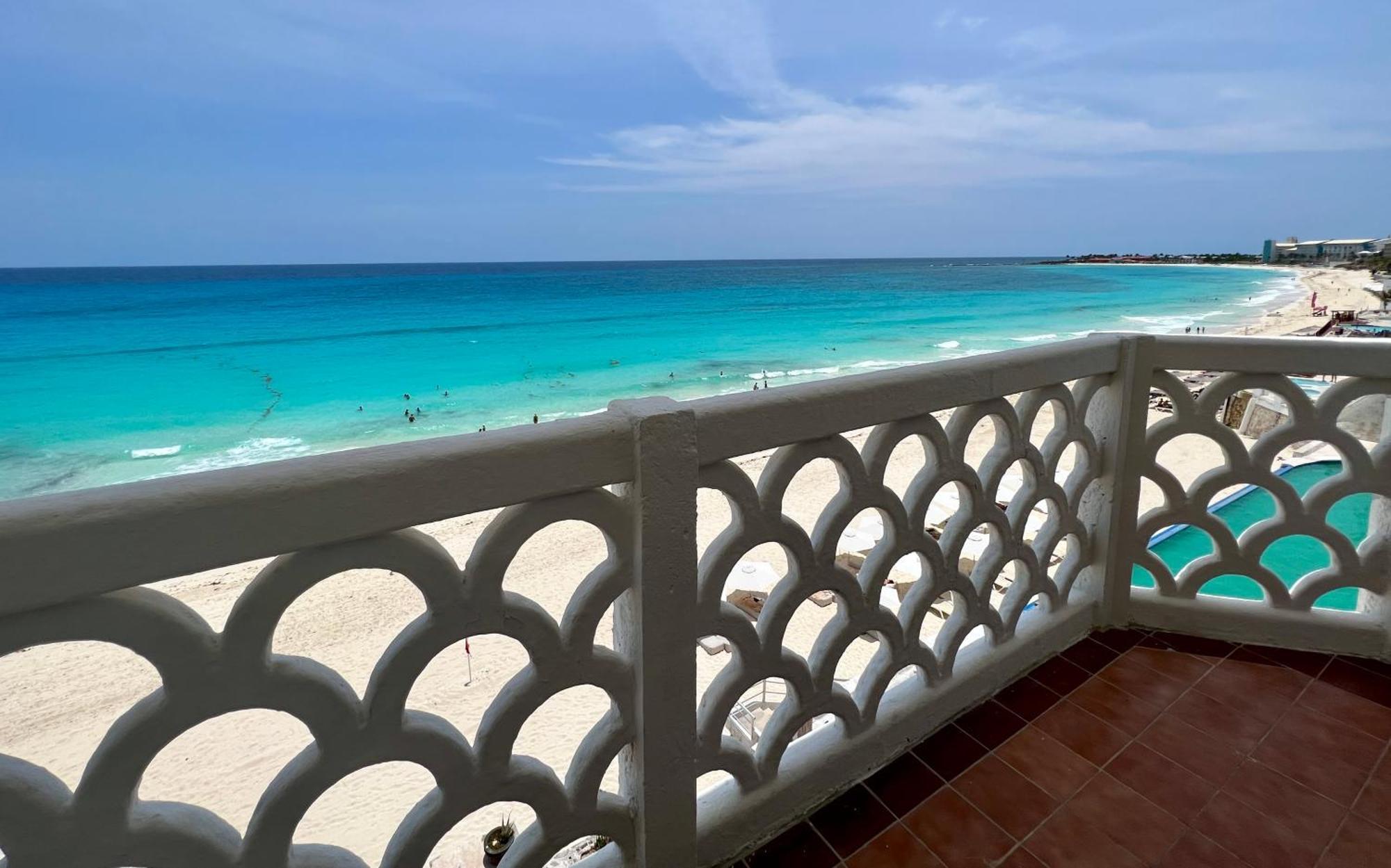 Beachside Apartments Cancún Extérieur photo