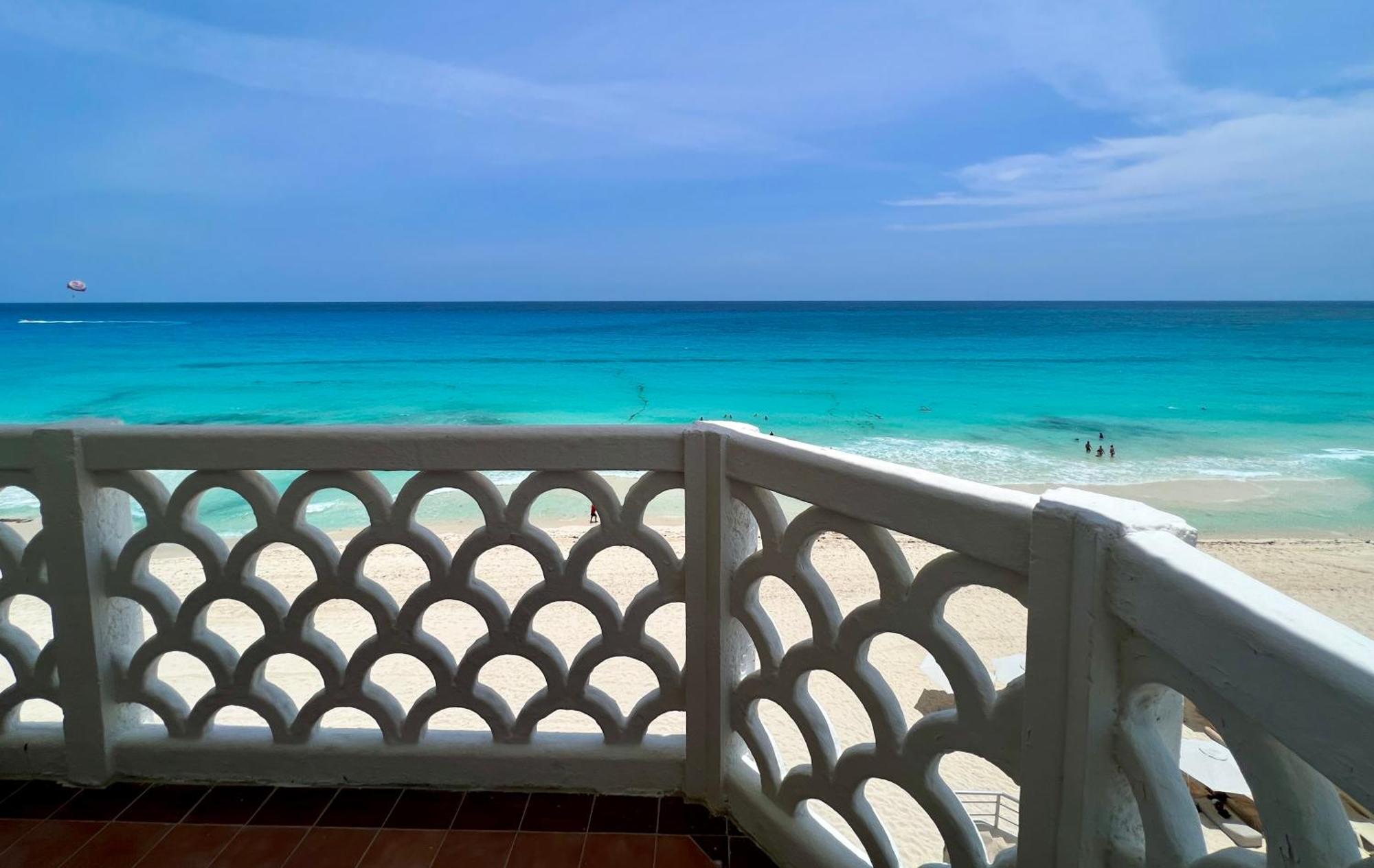 Beachside Apartments Cancún Extérieur photo