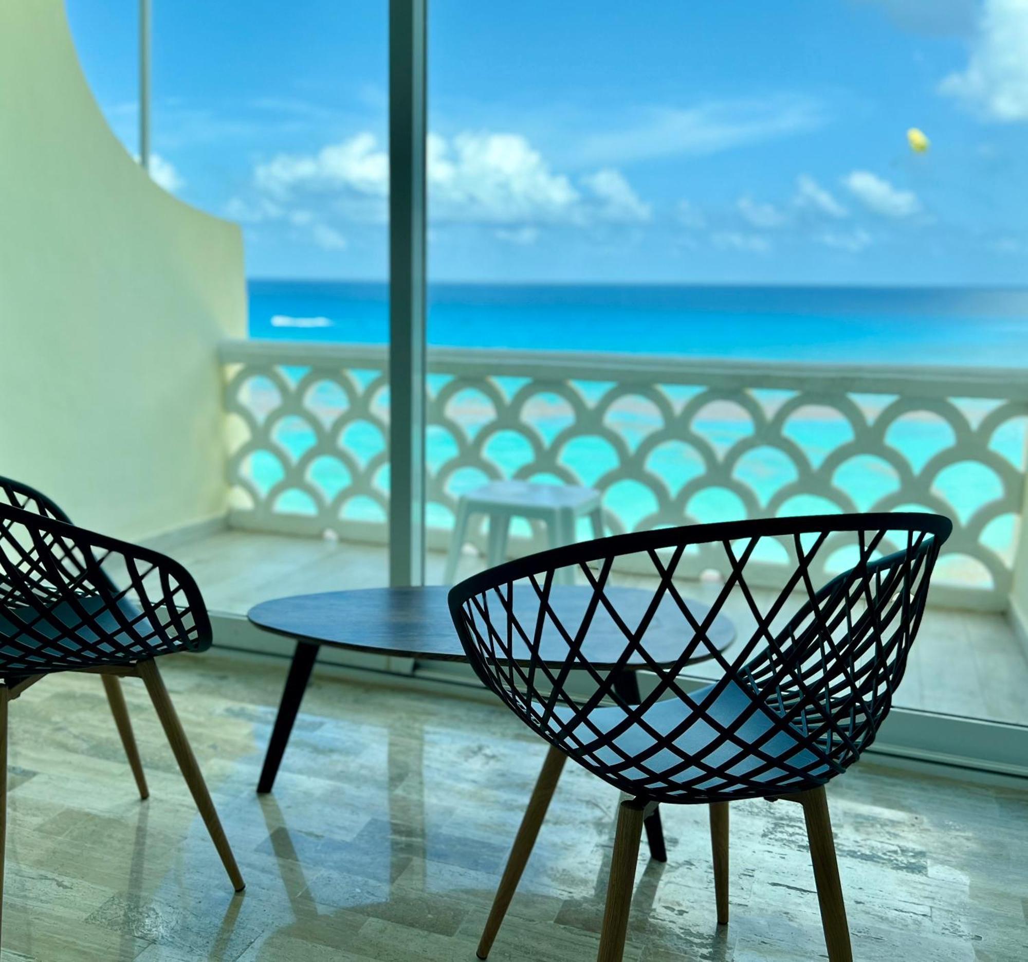 Beachside Apartments Cancún Extérieur photo
