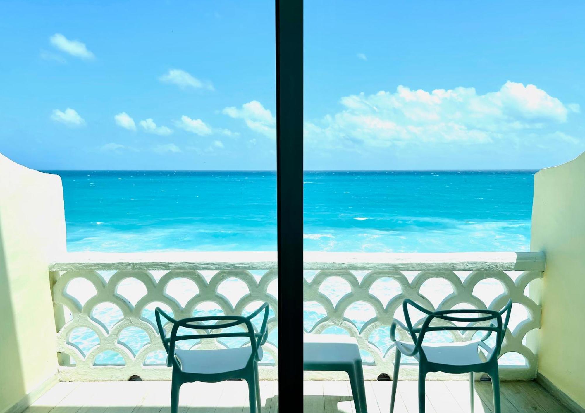 Beachside Apartments Cancún Extérieur photo
