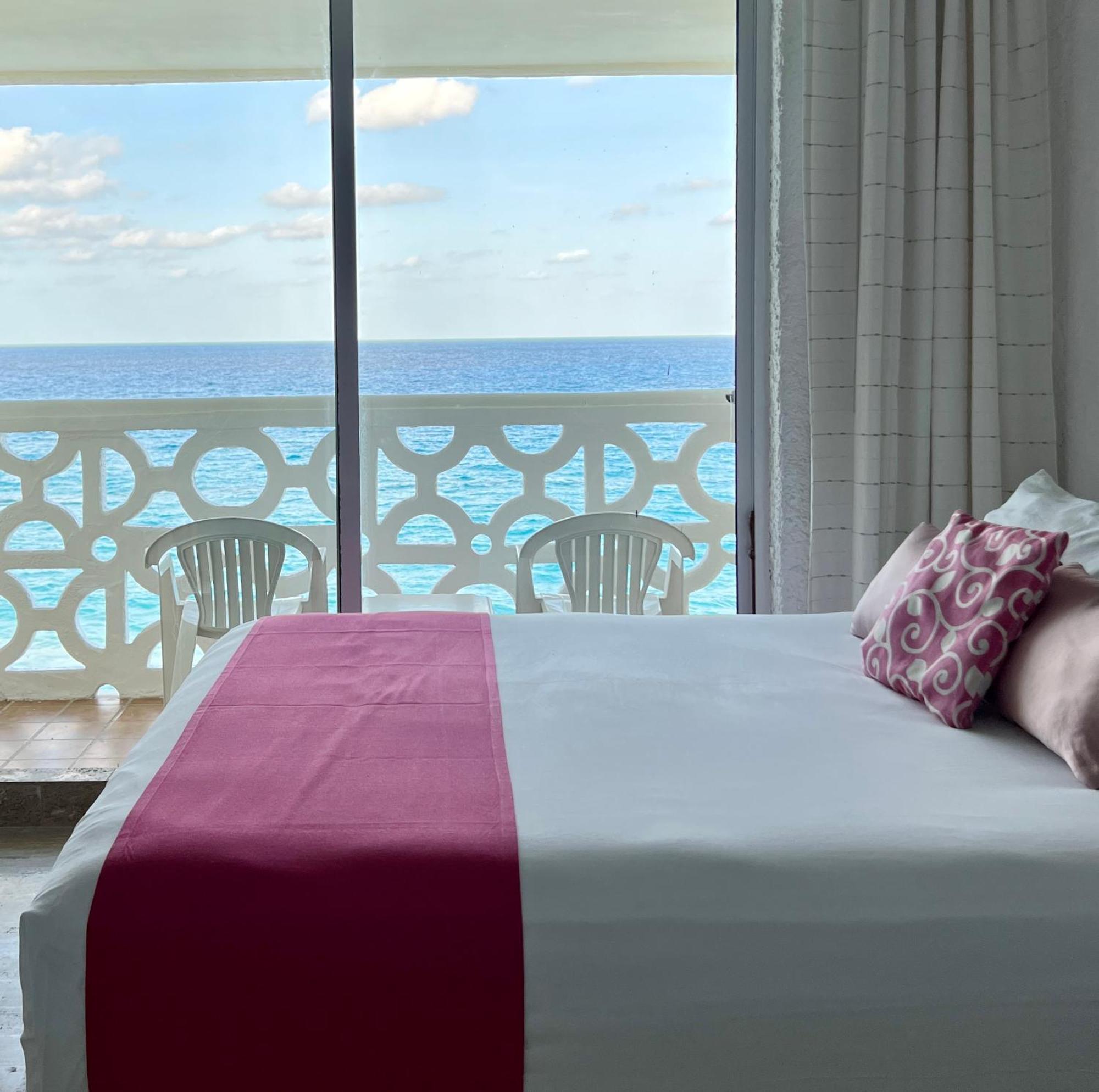 Beachside Apartments Cancún Extérieur photo