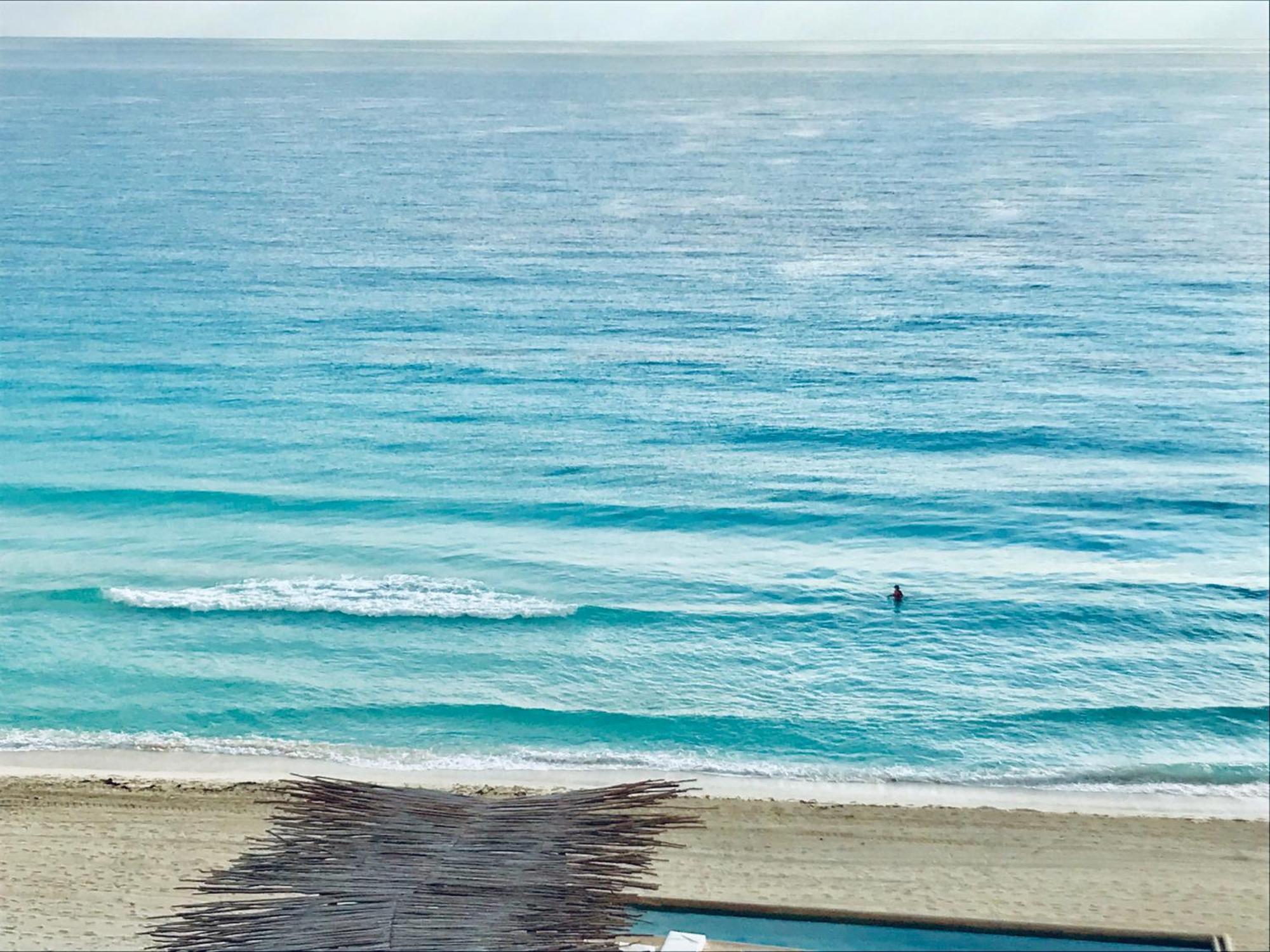 Beachside Apartments Cancún Extérieur photo