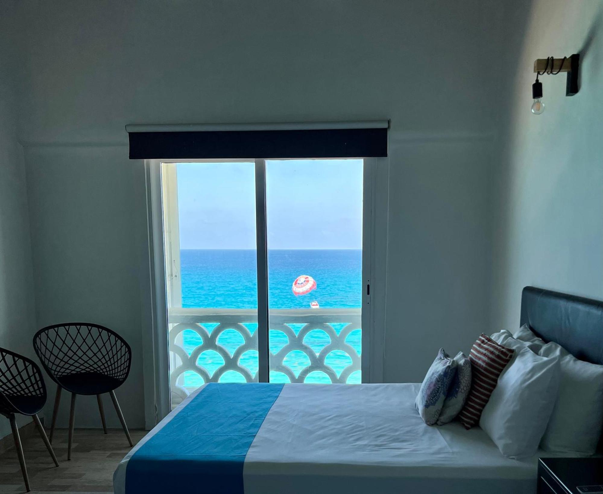 Beachside Apartments Cancún Extérieur photo