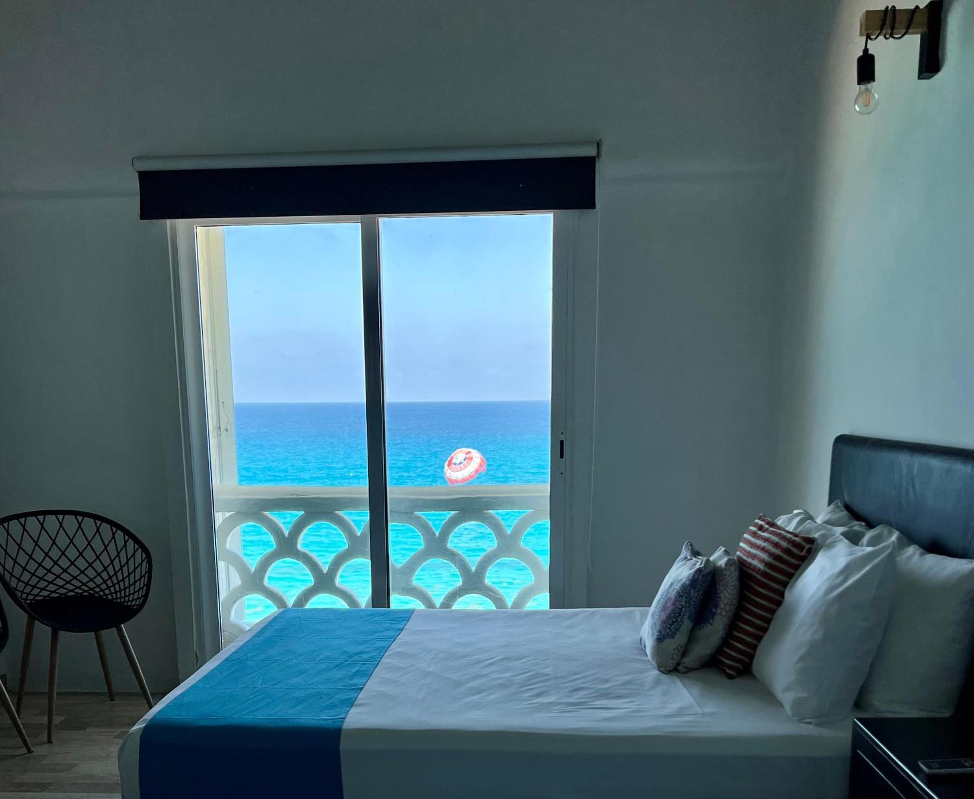Beachside Apartments Cancún Extérieur photo