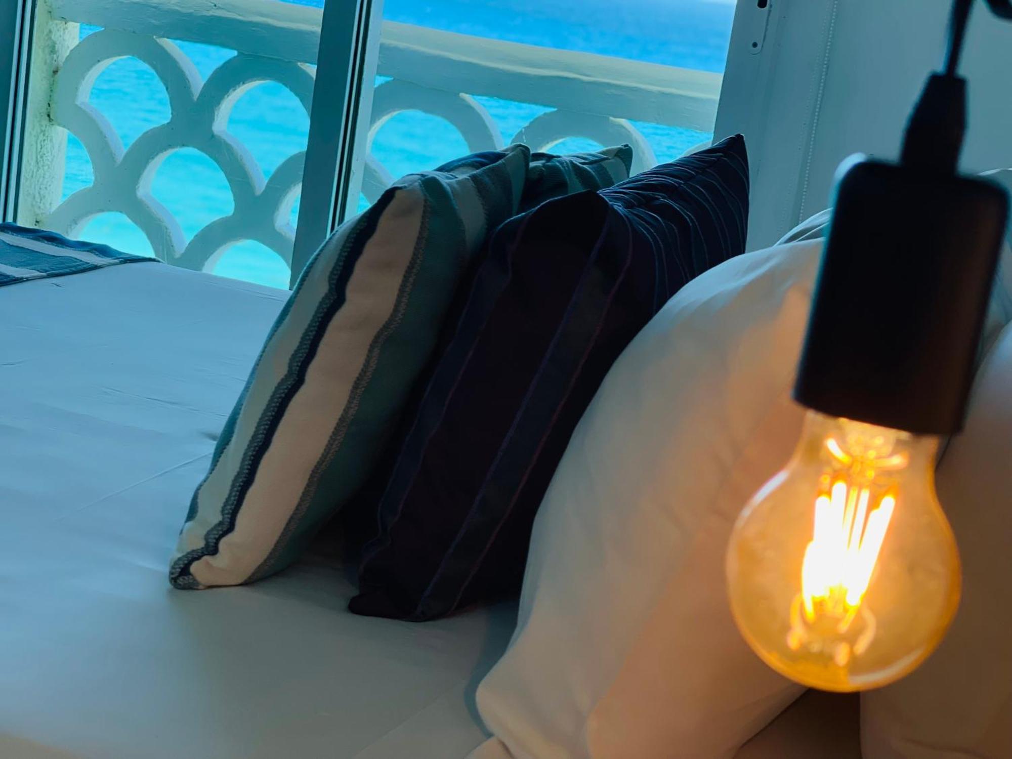 Beachside Apartments Cancún Extérieur photo