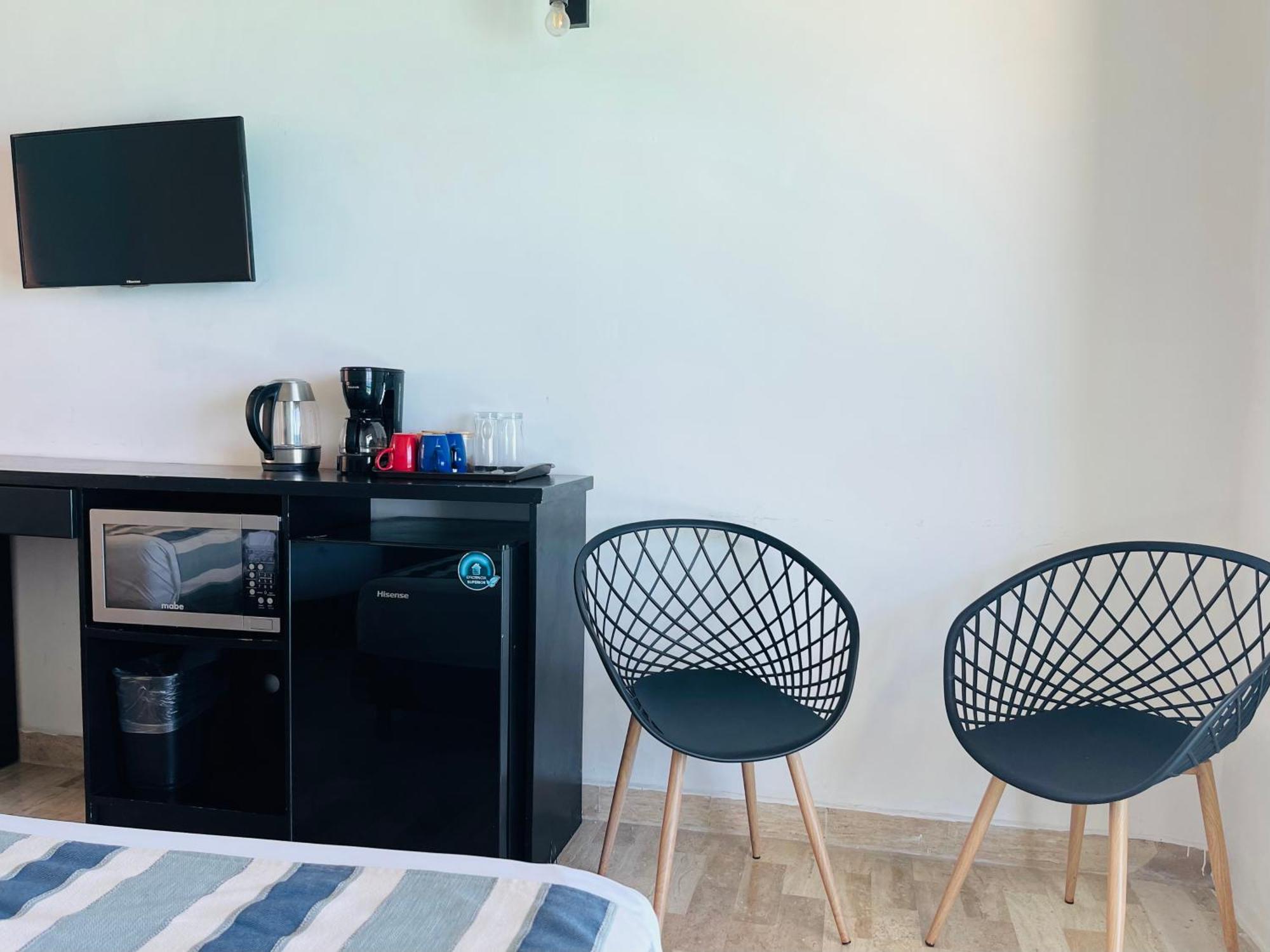 Beachside Apartments Cancún Extérieur photo